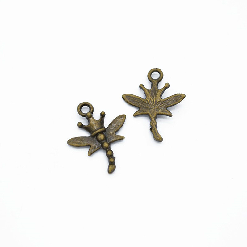 2:antique bronze color