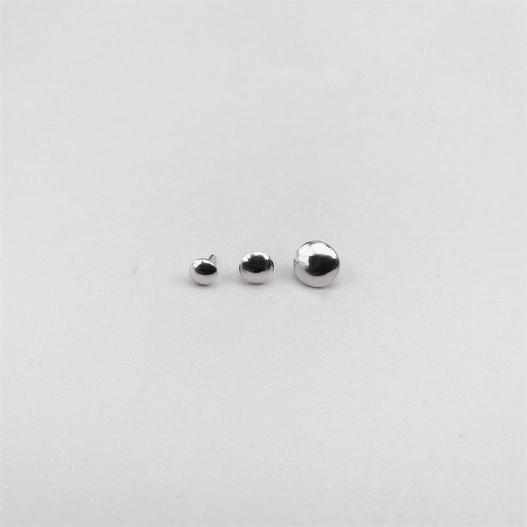 real platinum plated 2.5mm