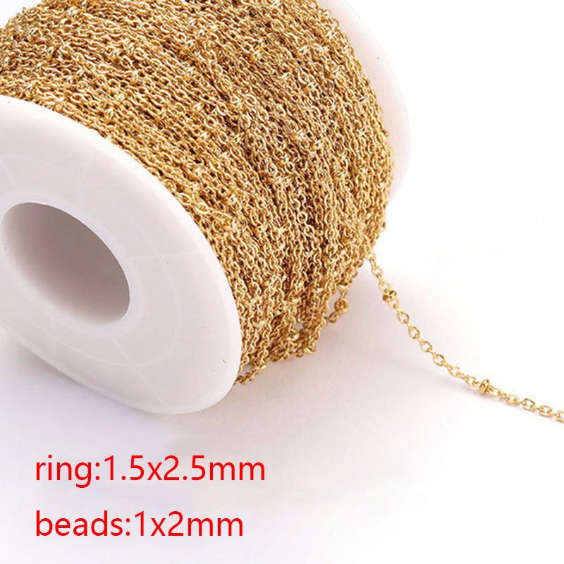 1.5x2.5mm gold