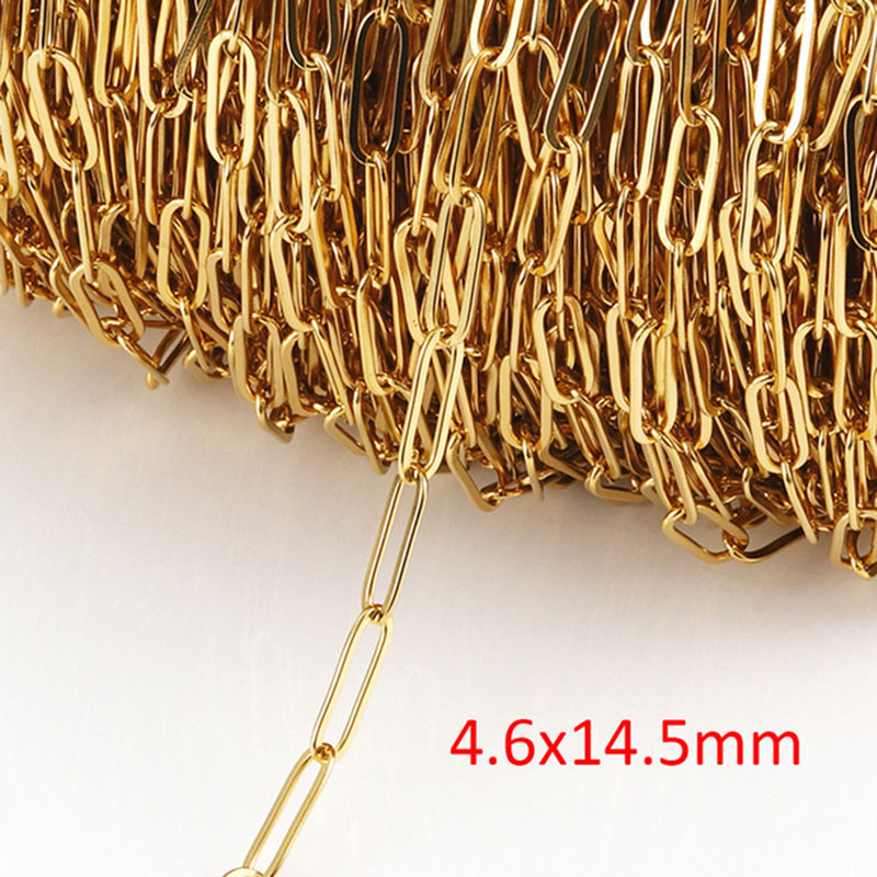 25:4.6x14.5mm gold