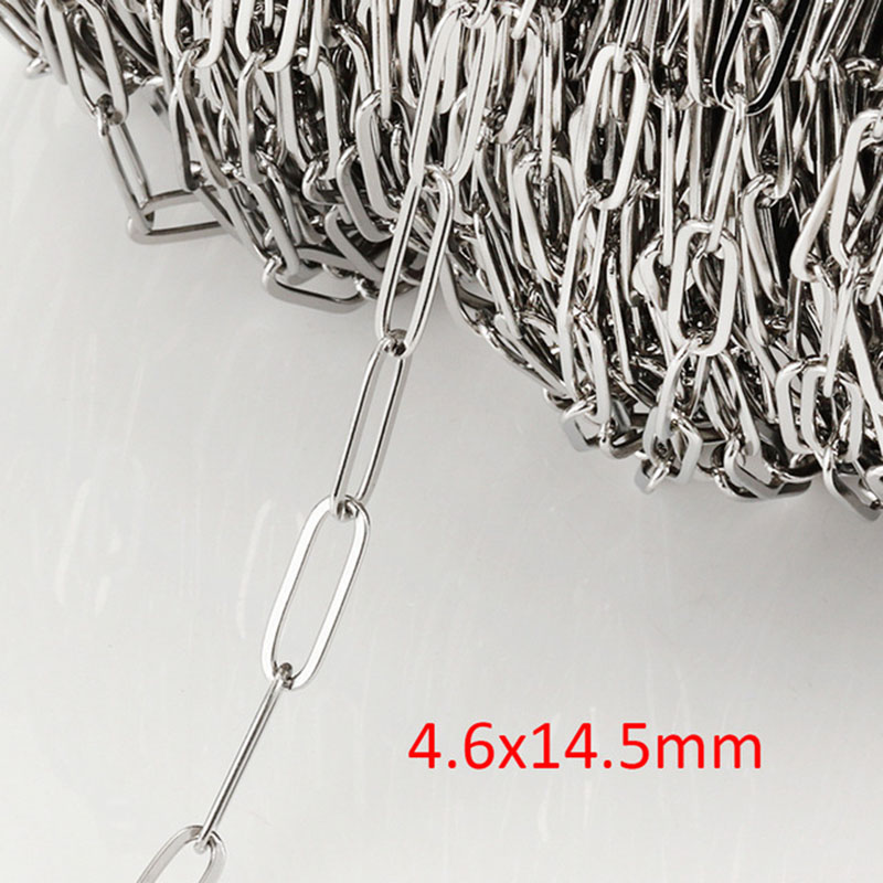 26:4.6x14.5mm steel color