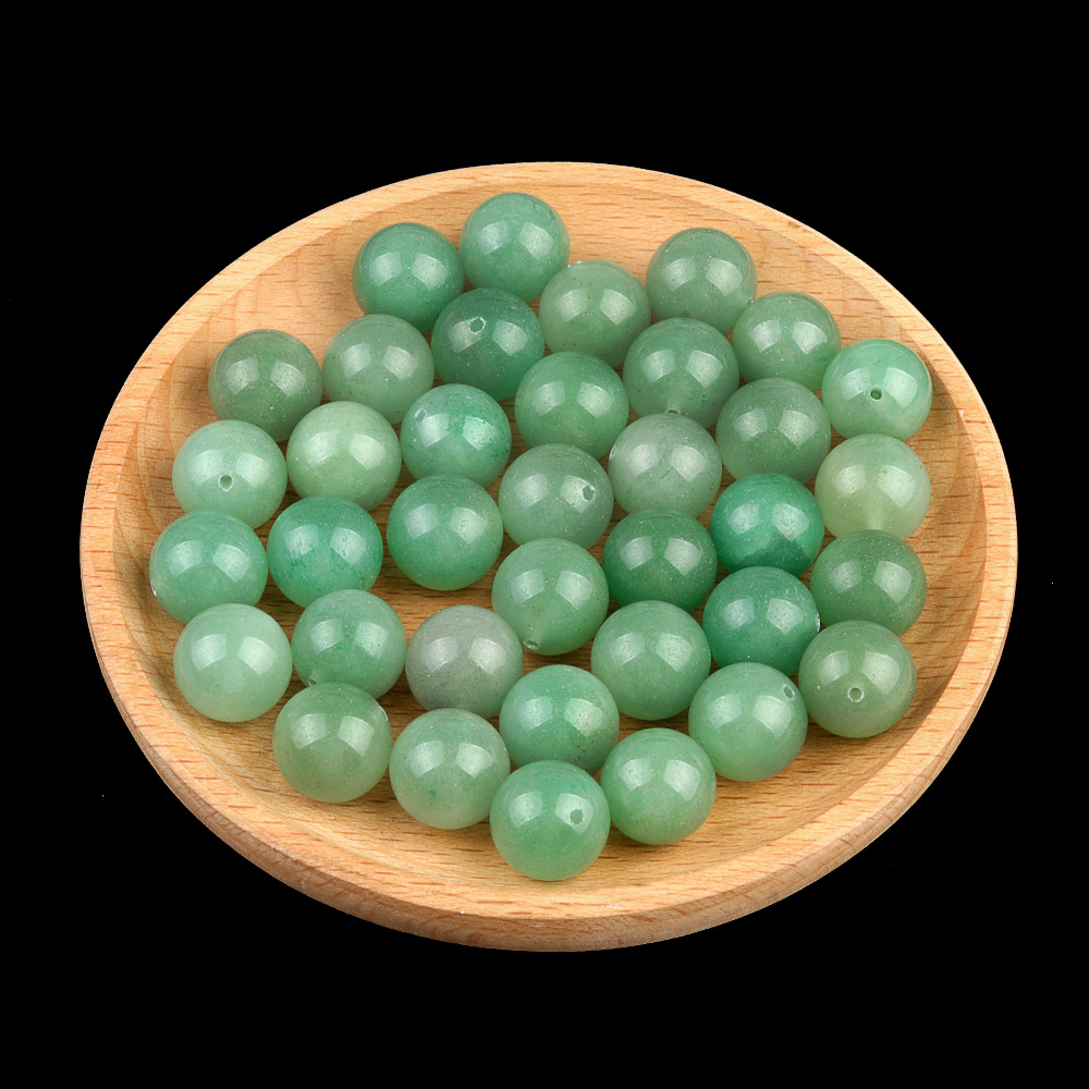 4 Aventurine vert