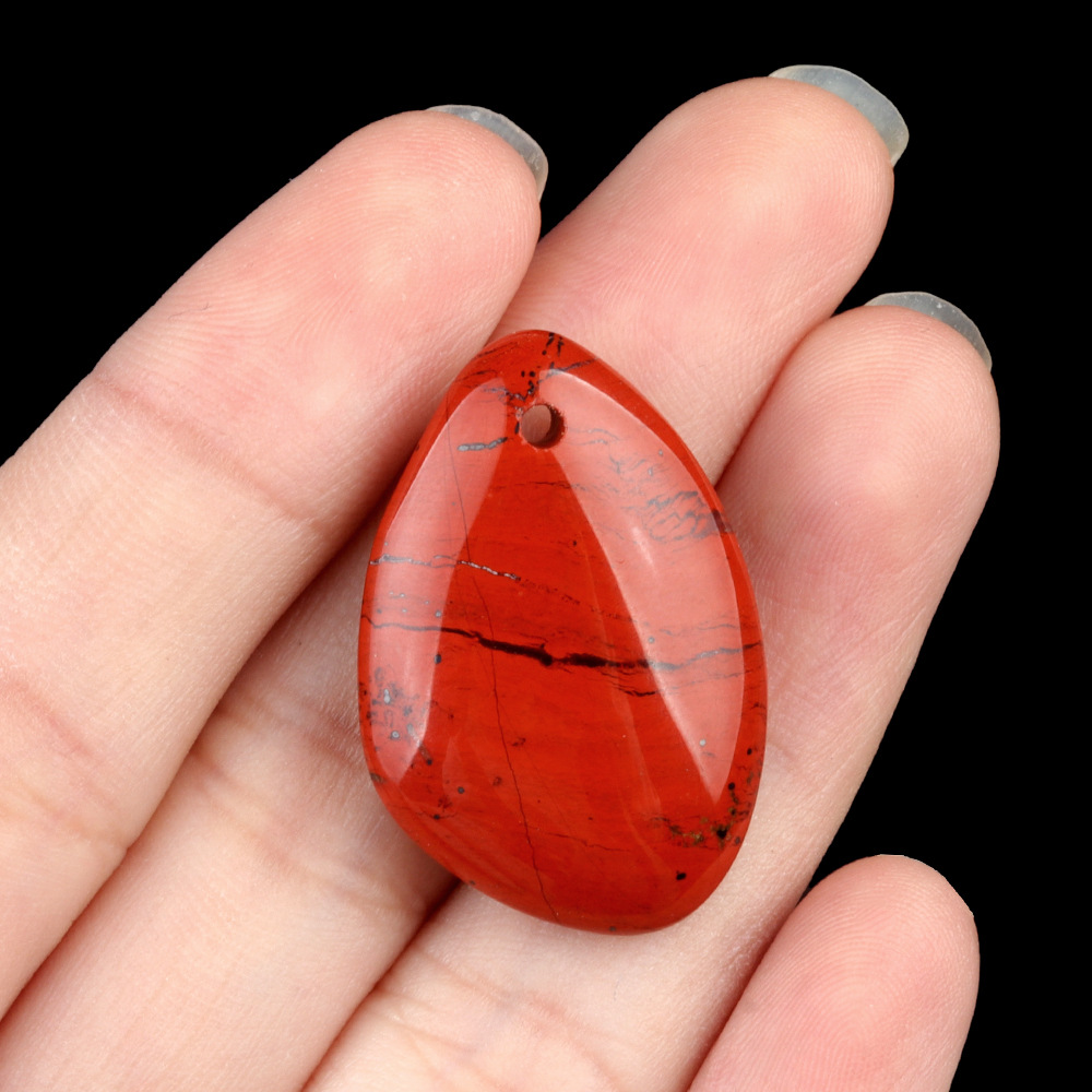 Red jade