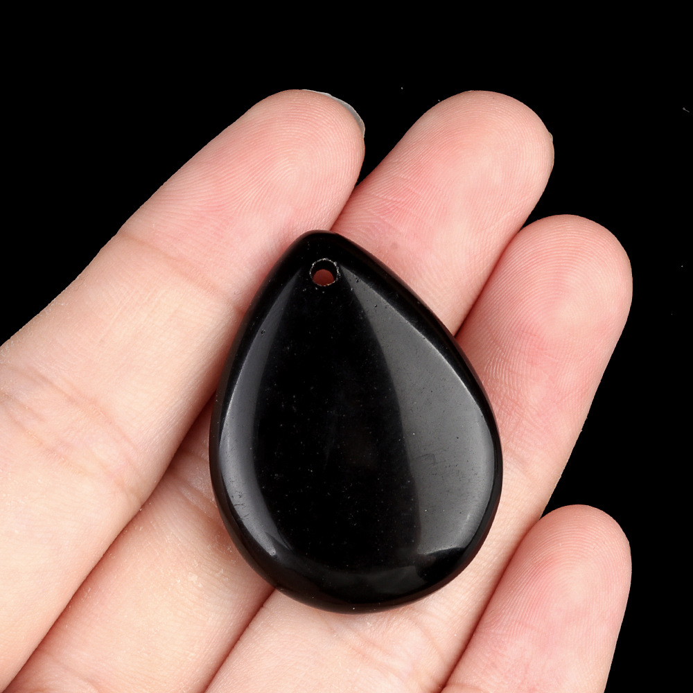 7 Black Obsidian