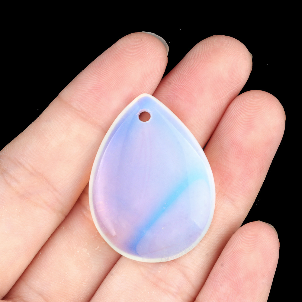 10 sea opal