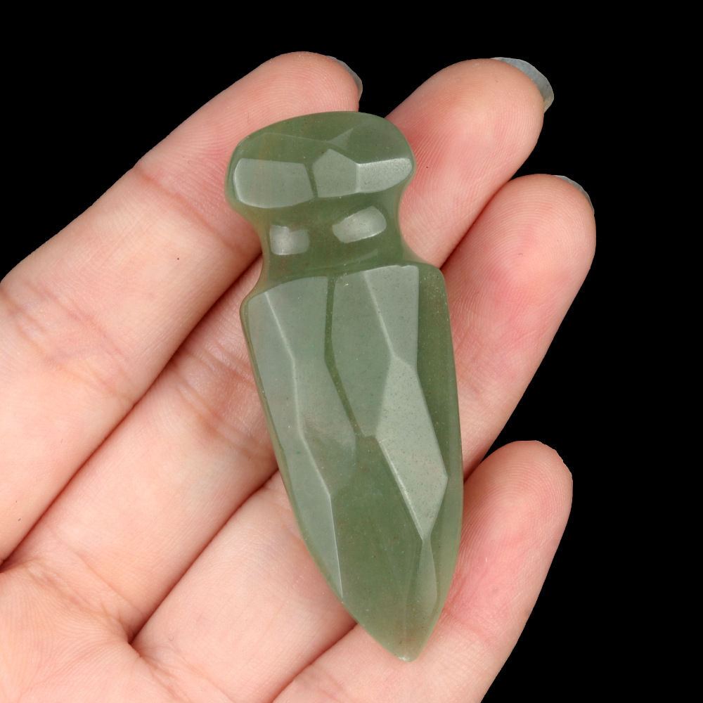 5:Green Aventurine