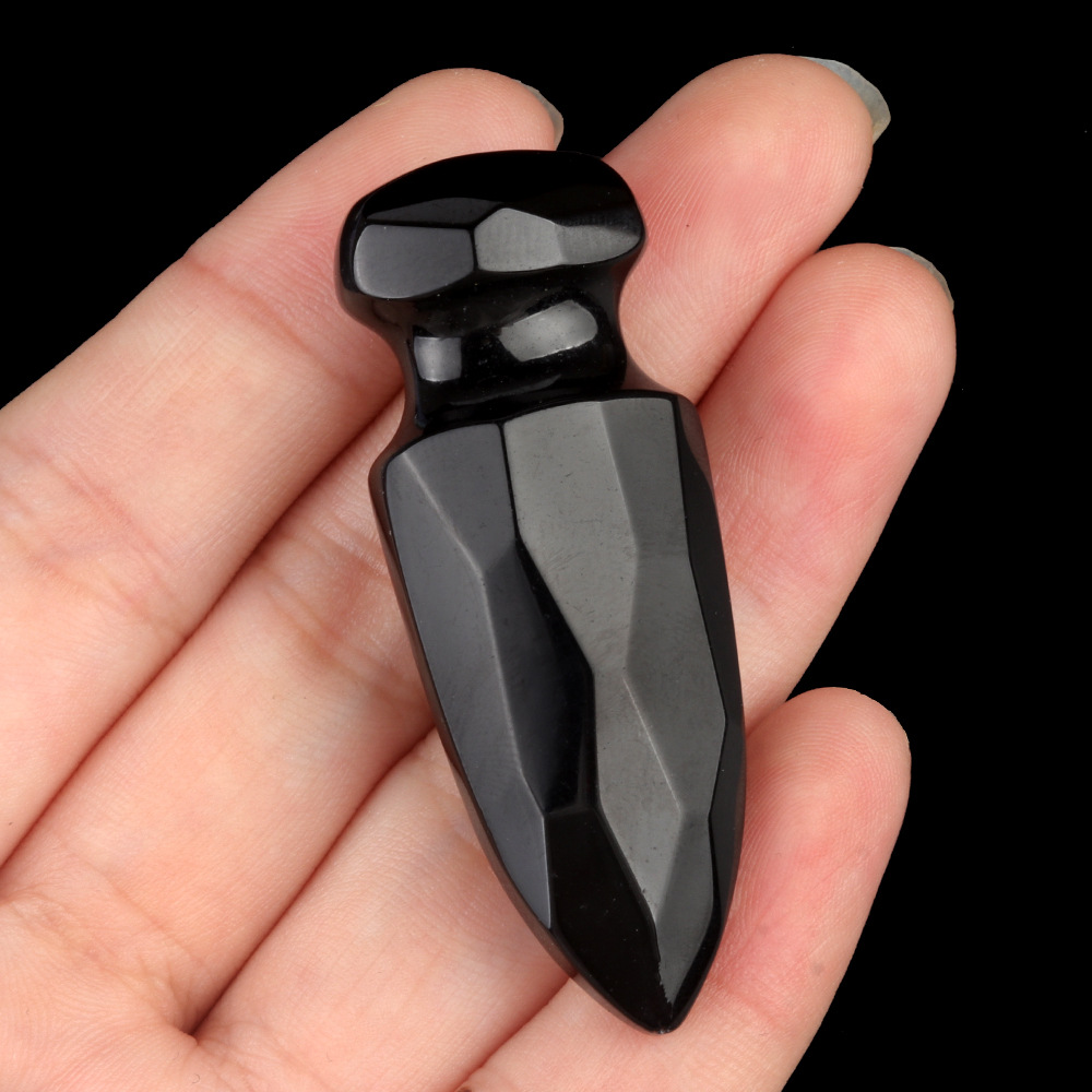 Black Obsidian