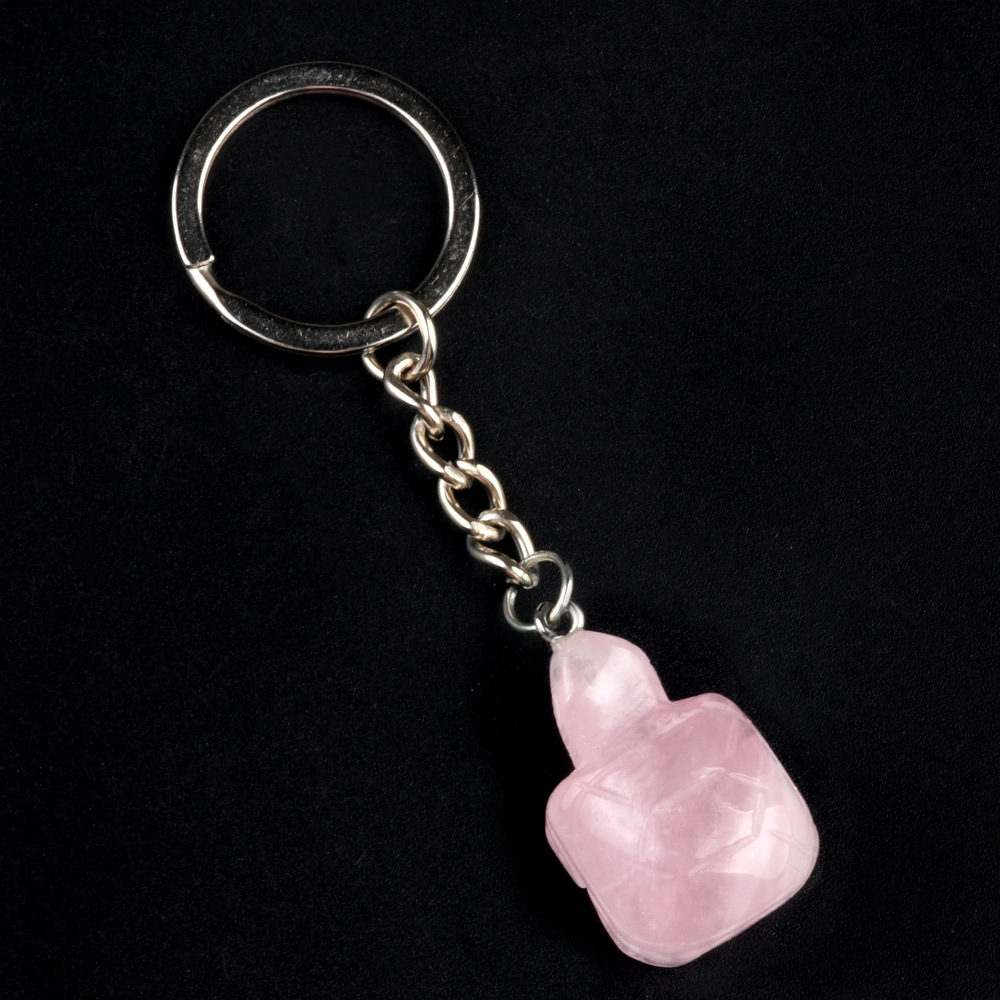 10 Rose Quartz