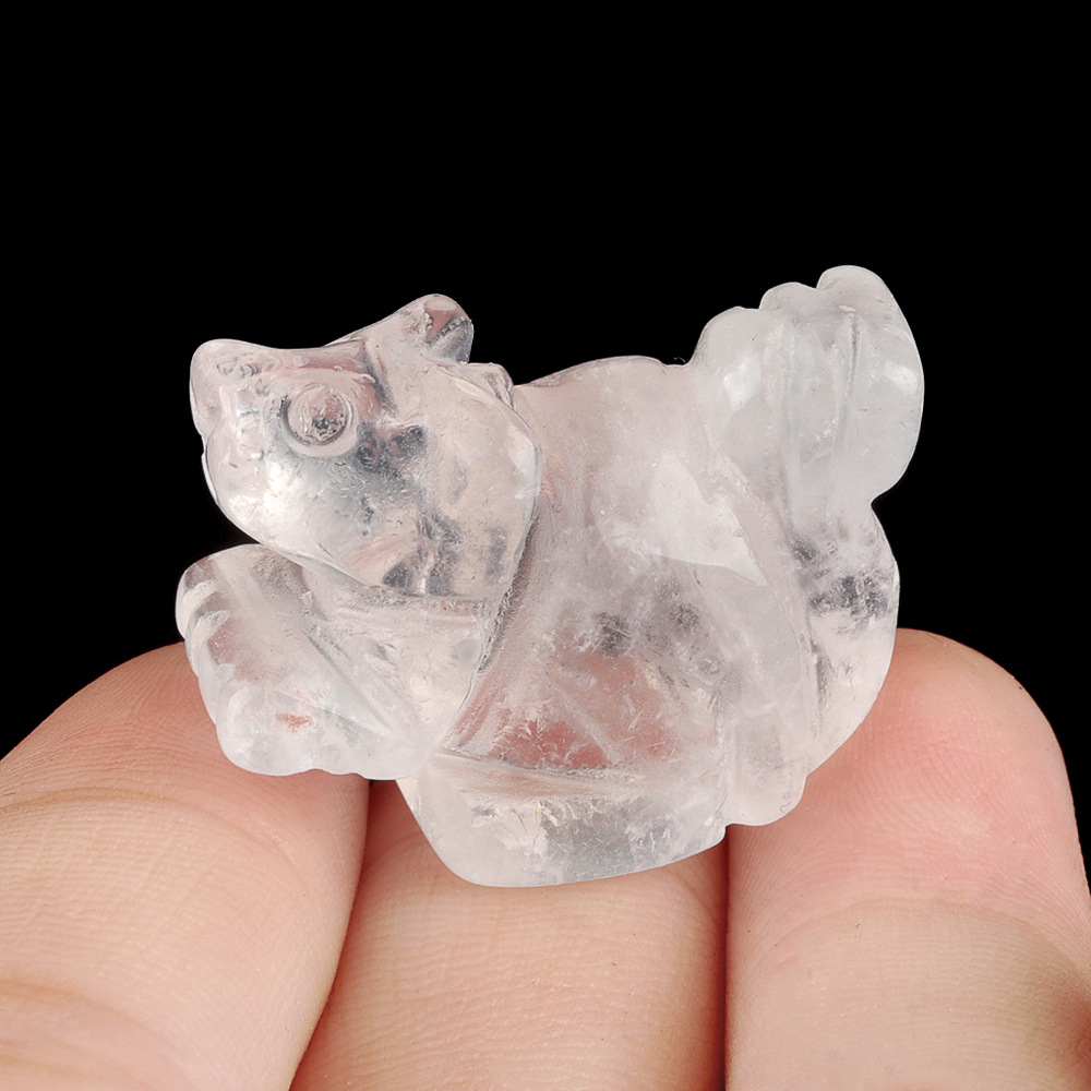 Clear Quartz