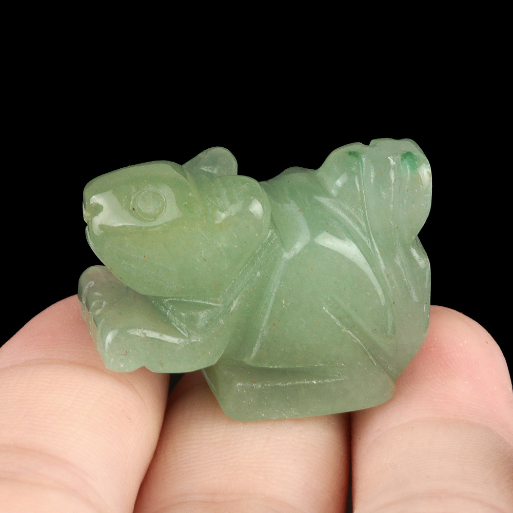 10:Green Aventurine