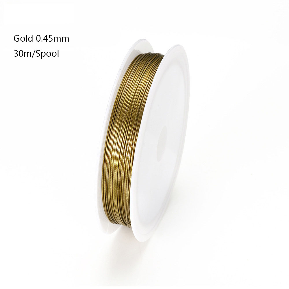 Gold 0.45mm