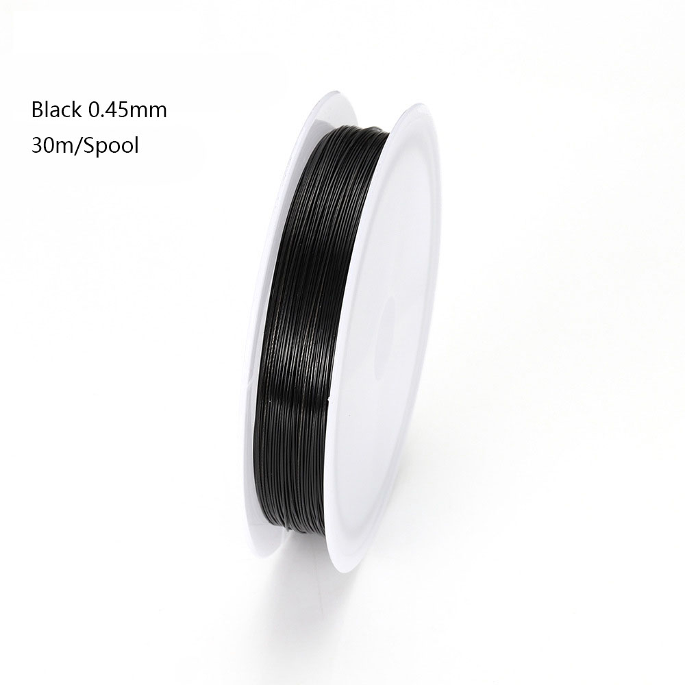 7:Black 0.45mm