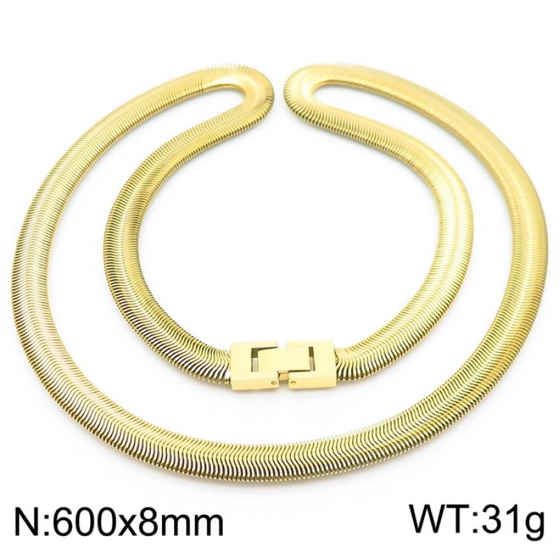 16:600*8mm Gold KN228487-KFC