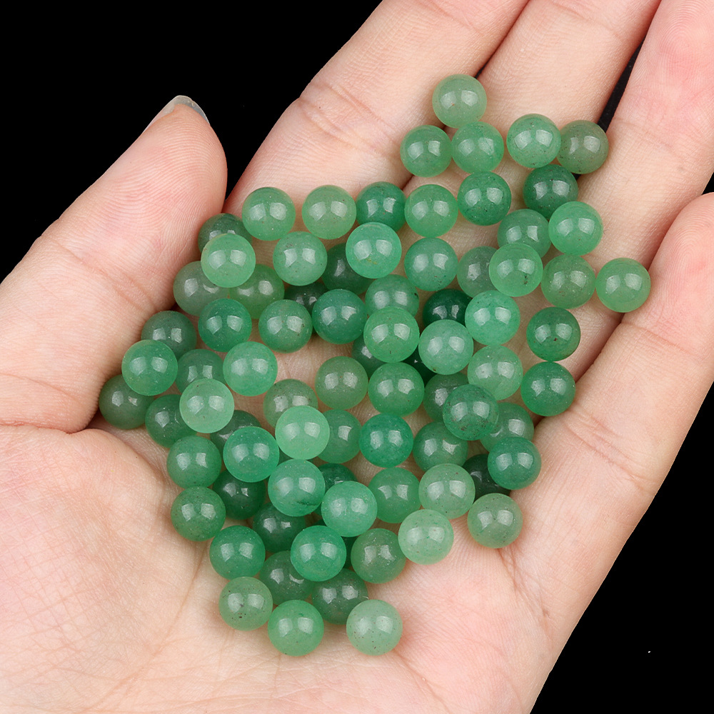 3 Aventurine vert