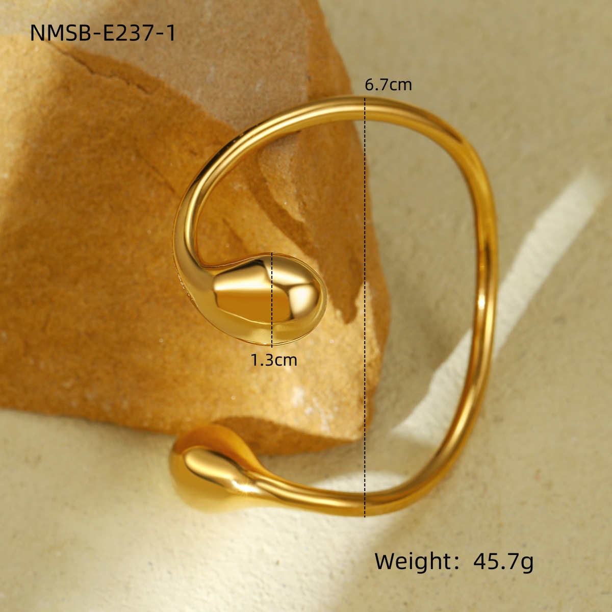 NMSB-E237-1 Gold