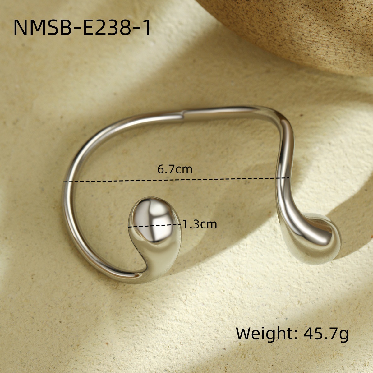 NMSB-E238-1 steel color