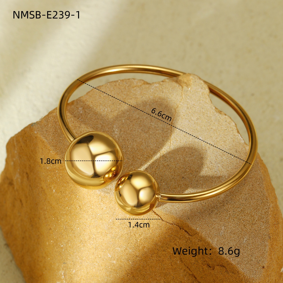 7:NMSB-E239-1 Gold