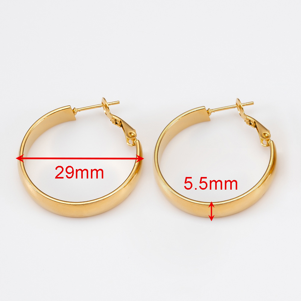 Gold 29mm