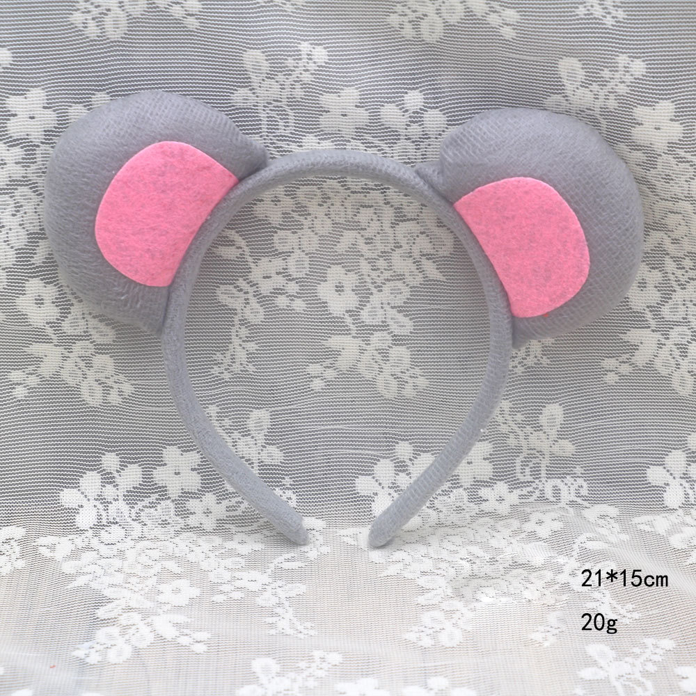 Gray Mouse Ears