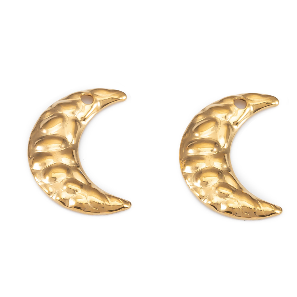 5:Gold - Moon shape A