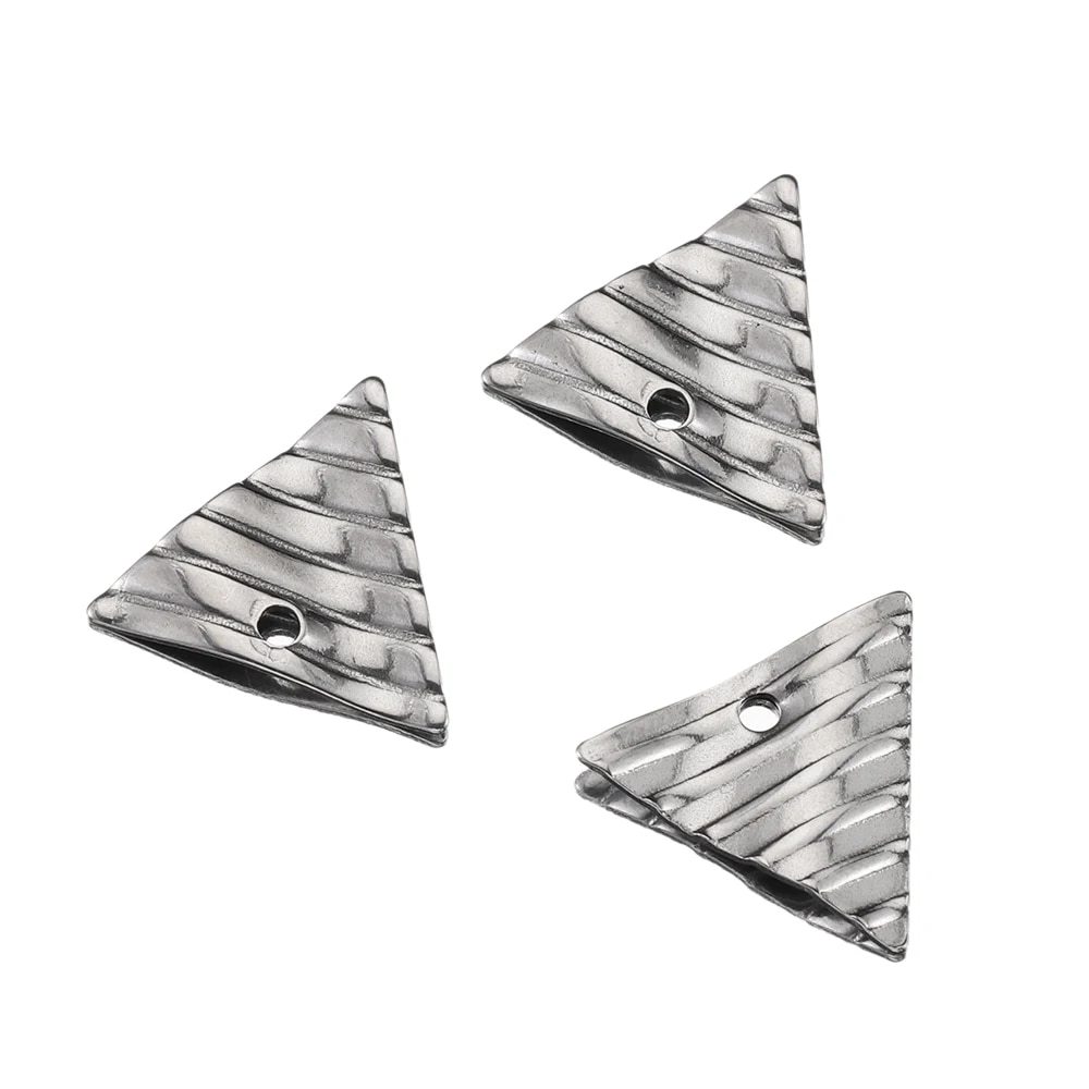 Steel Color - triangle