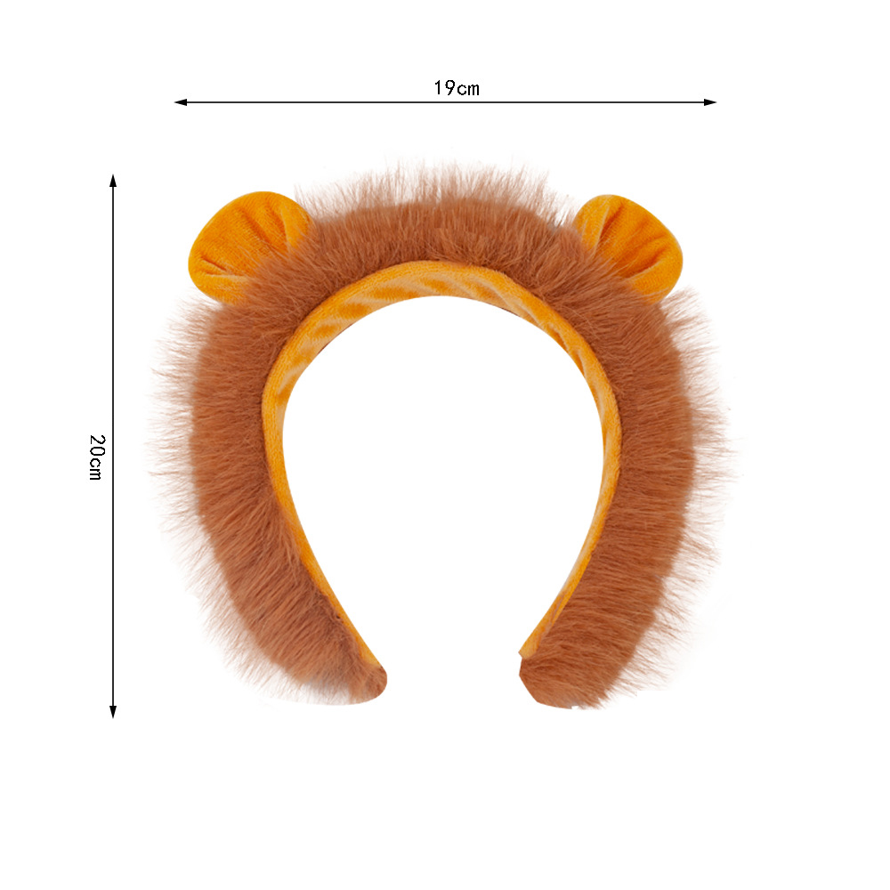 Simba Lion Headband