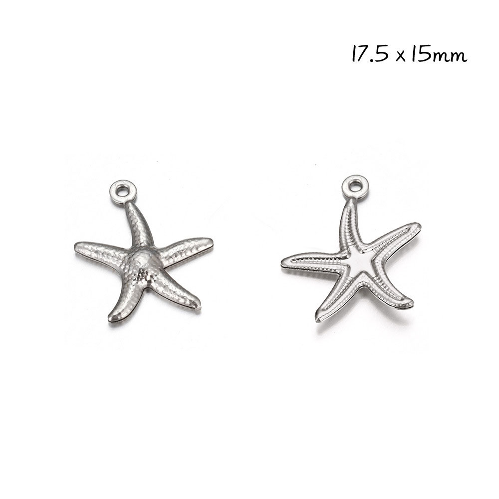 Steel Color - Starfish (small)