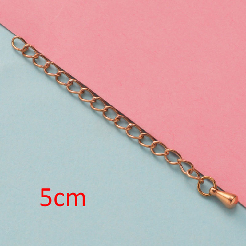 Rose gold -5cm