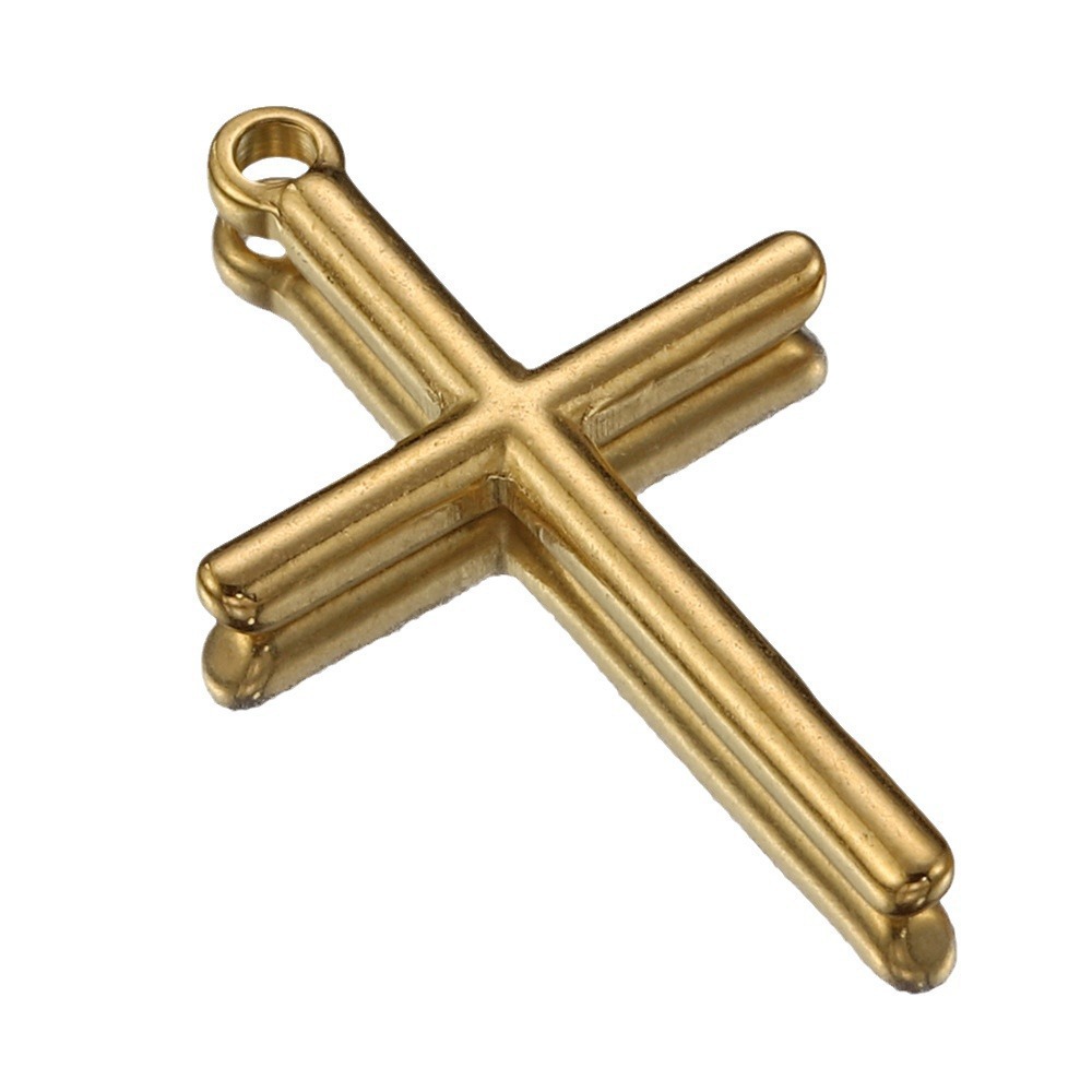 Gold - large cross