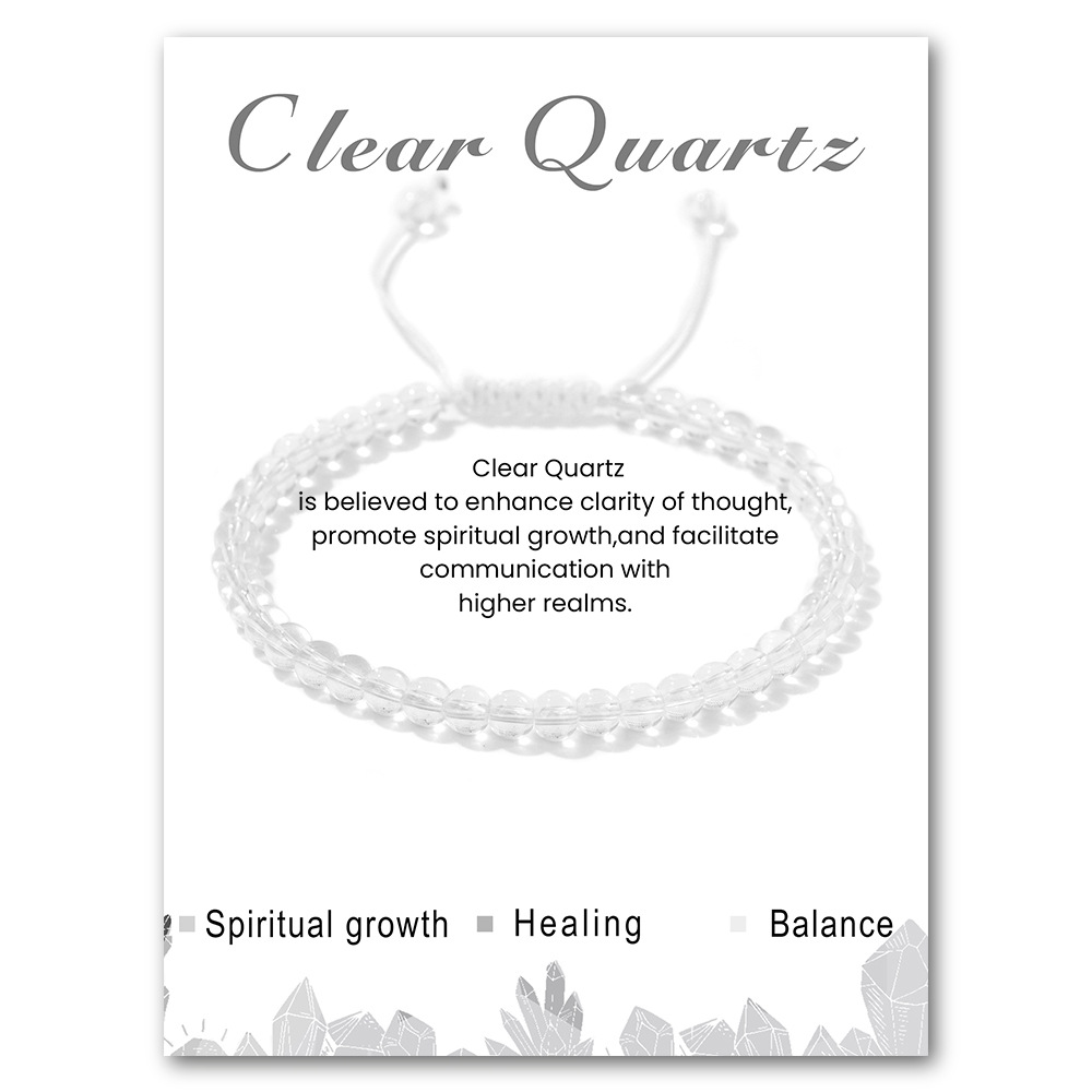 Clear Quartz