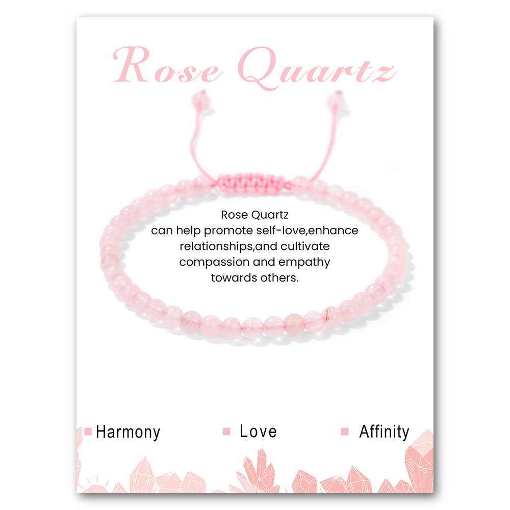 5:Rose Quartz