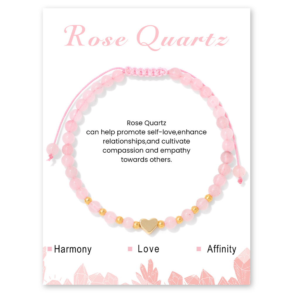 5:Rose Quartz