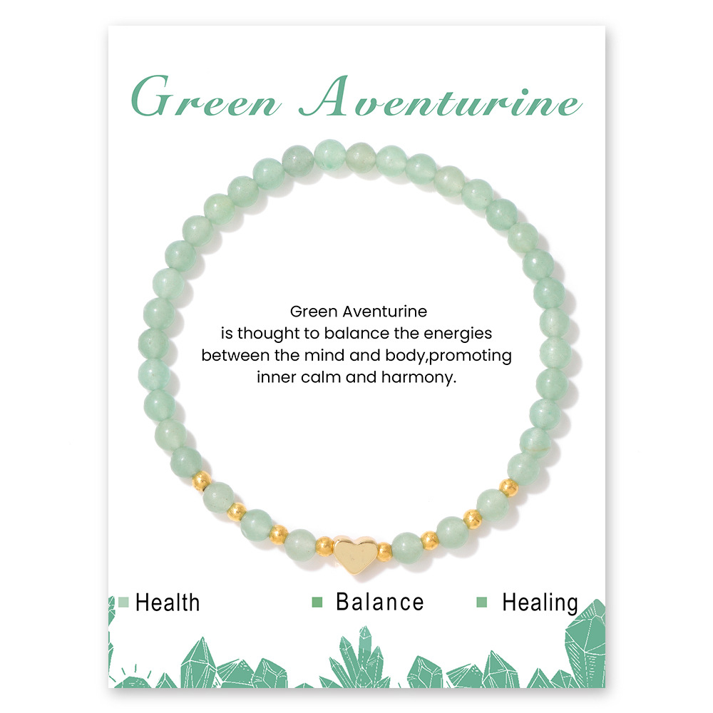 8:Green Aventurine