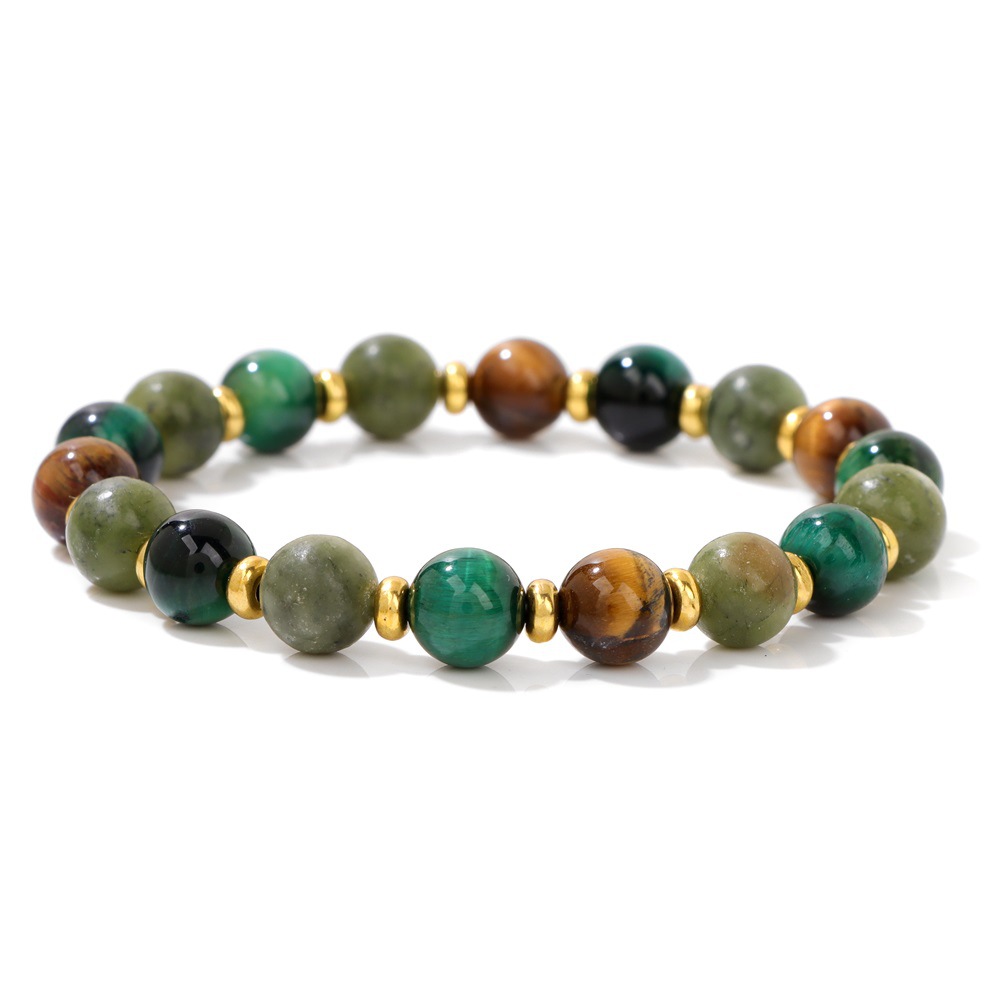 Green Tiger's Eye