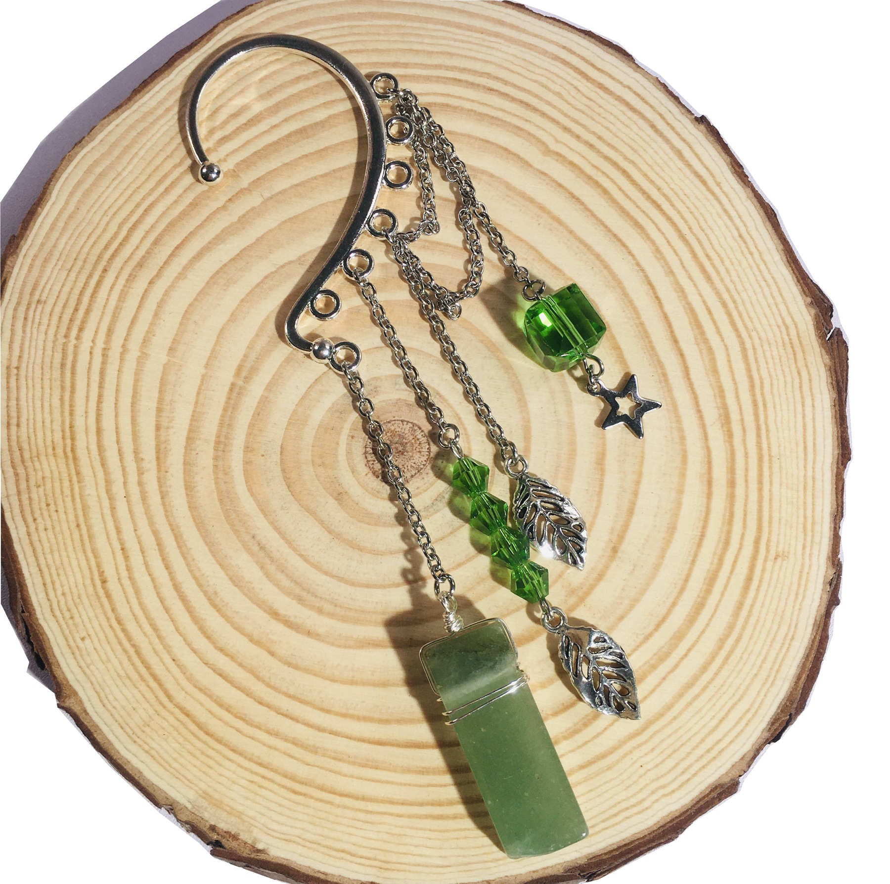 1 Aventurine vert