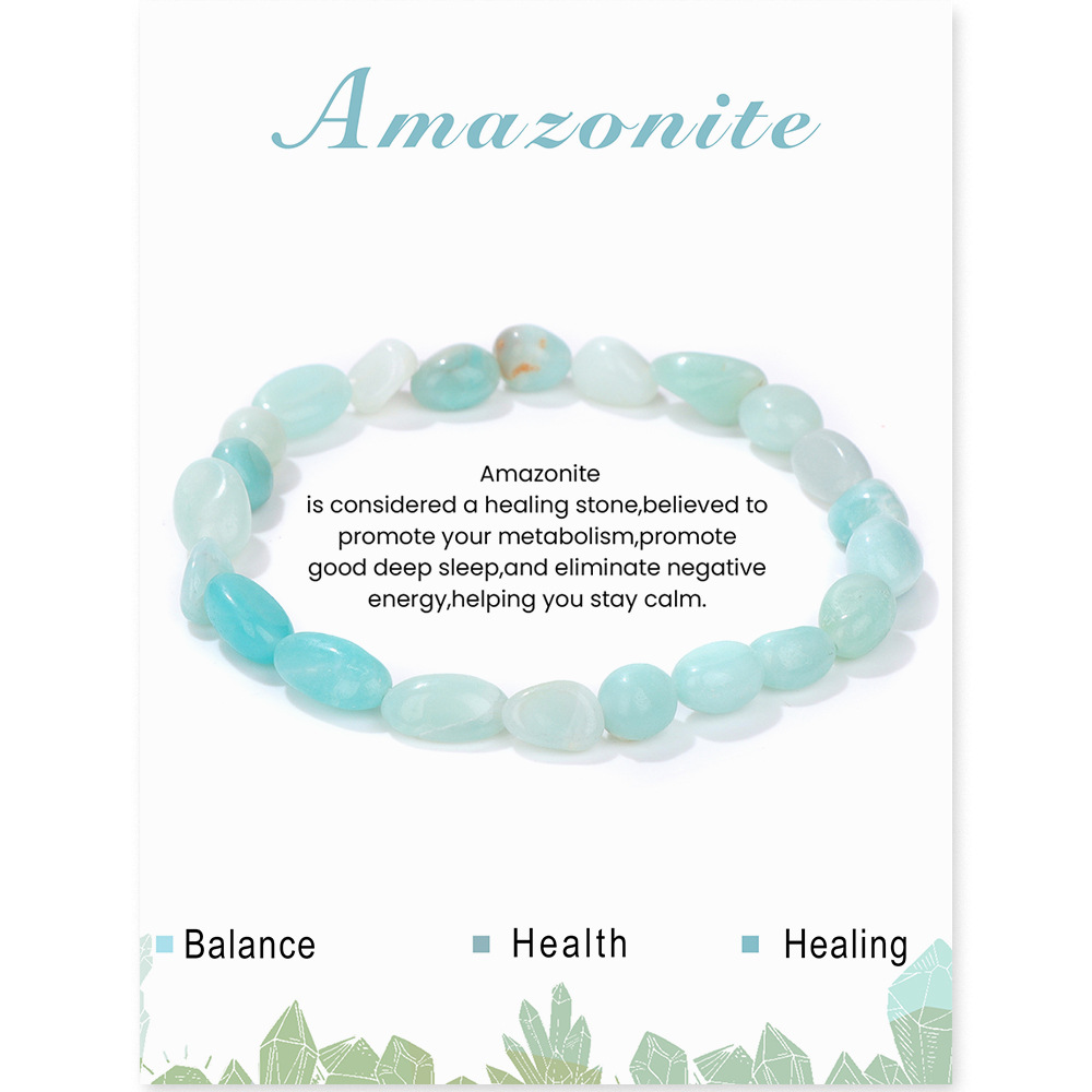 7 ​Amazonite​