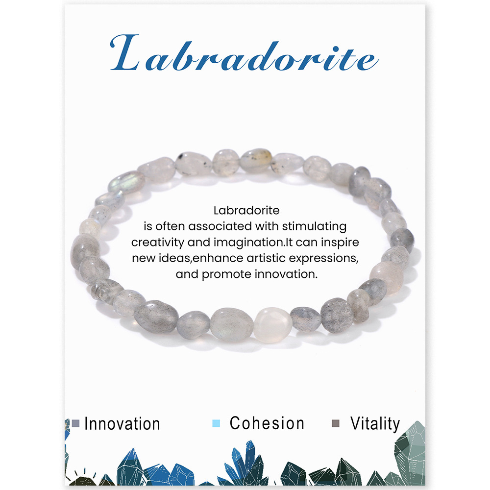 9 labradorite