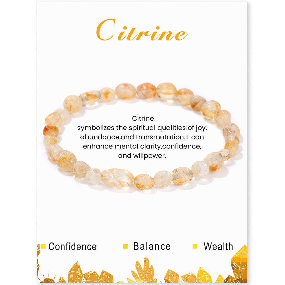 4 Citrine