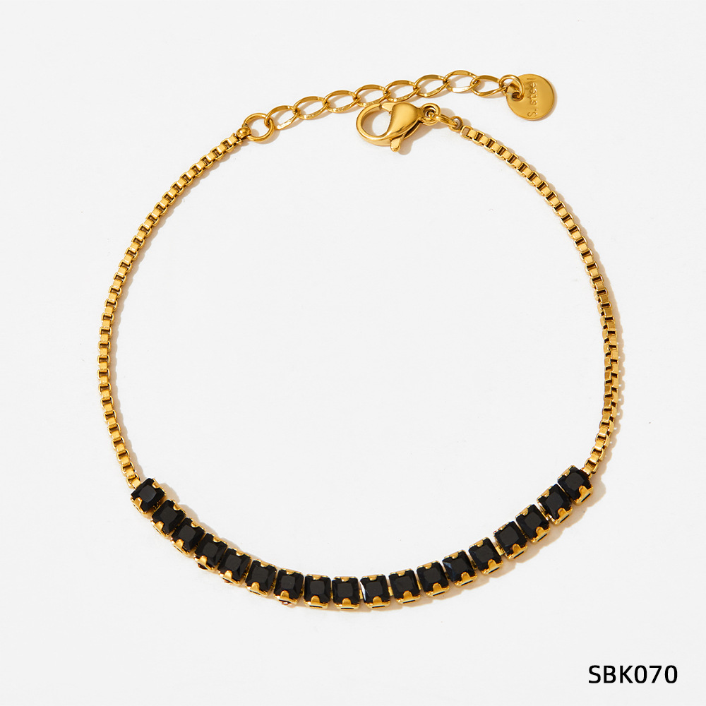 7:Gold black zirconium