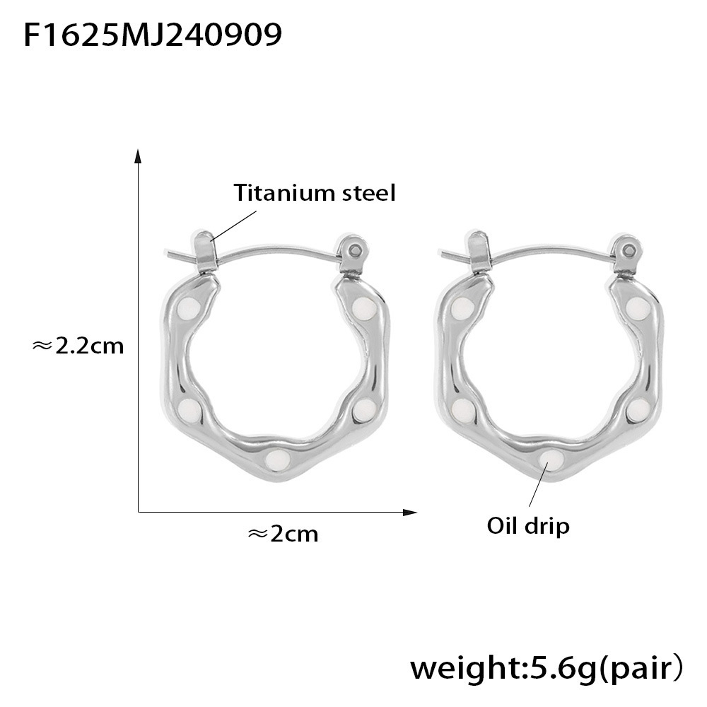 4:F1625- Steel white