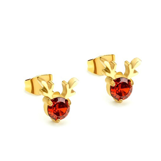 3:gold red zircon