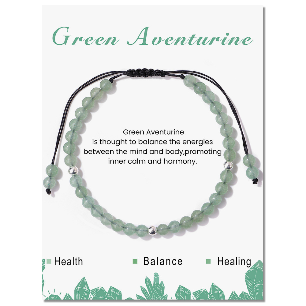 2:Green Aventurine