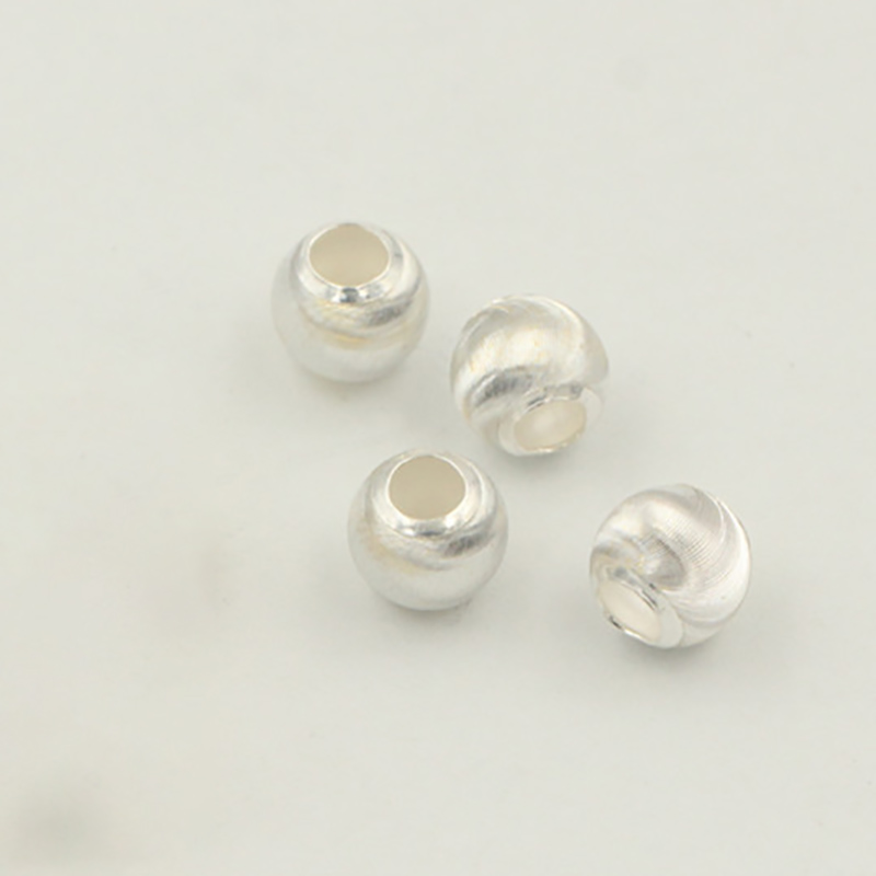 silver 5mm