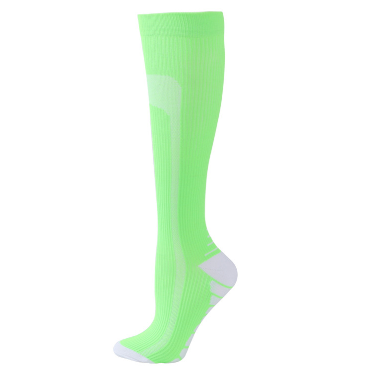 vert fluorescent