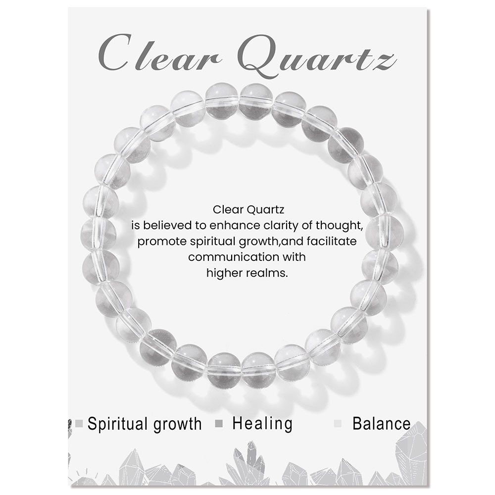 Clear Quartz