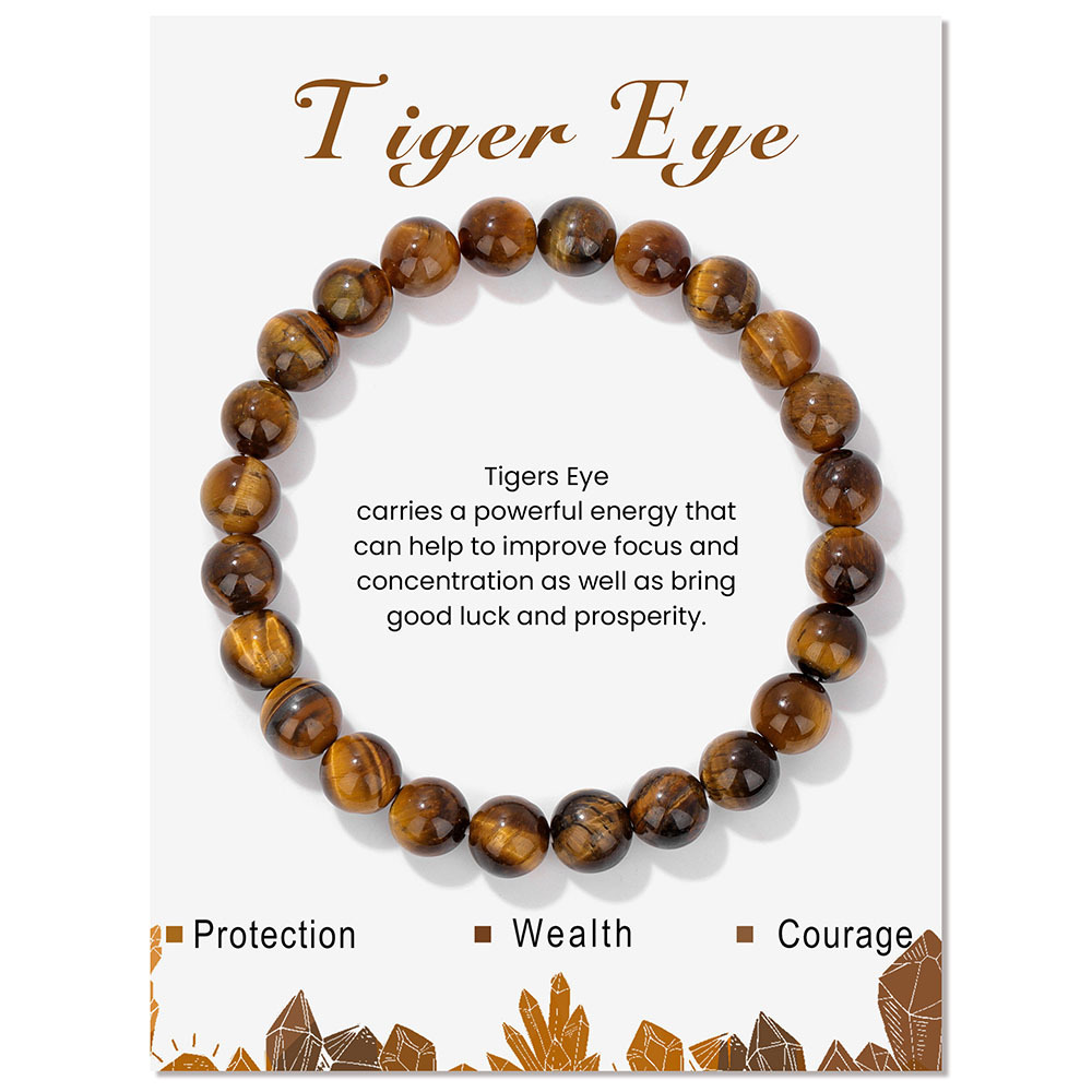 yellow tiger eye stone