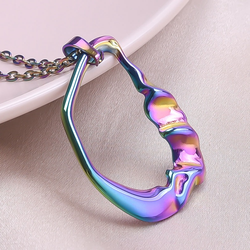 Colorful necklace