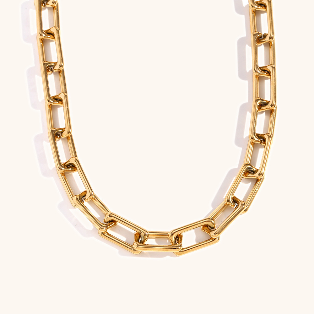 Necklace - Gold