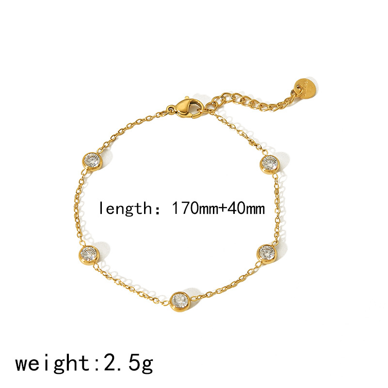 Bracelet - TB5077 18K