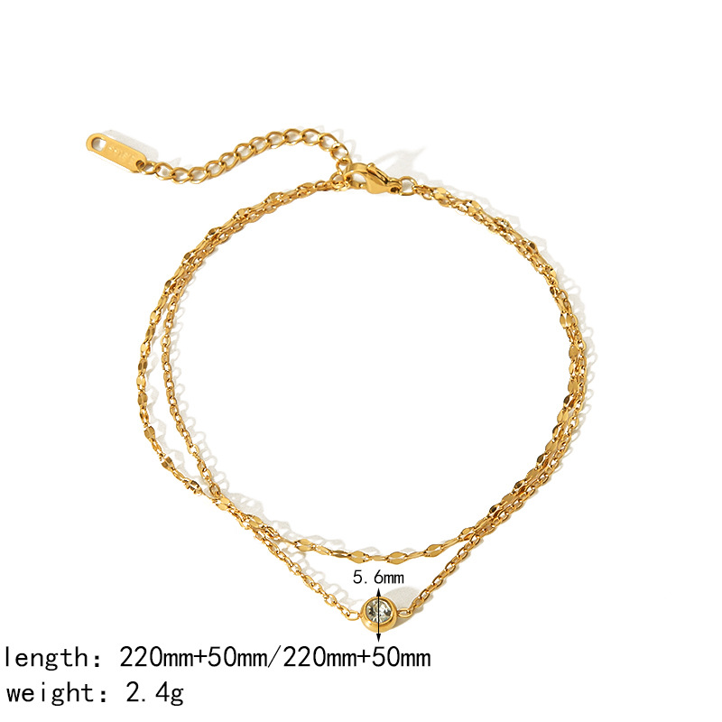 4:Bracelet TA8028 18K